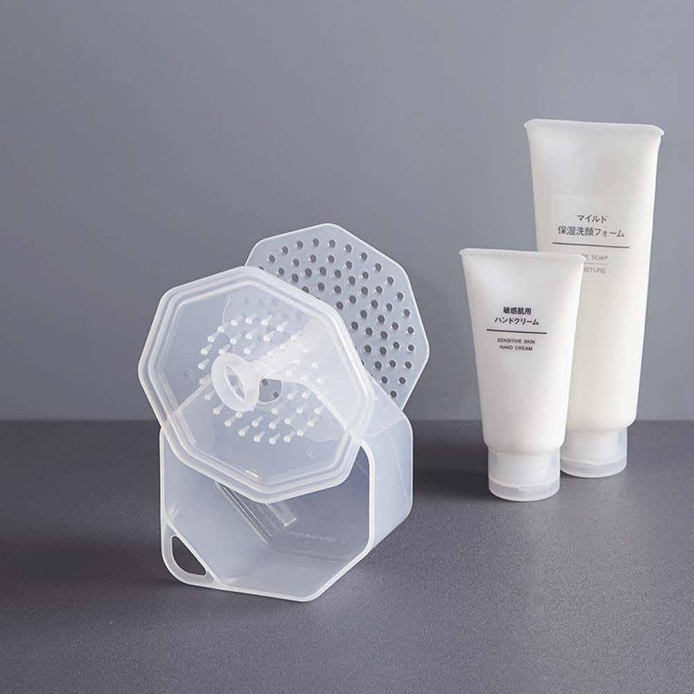 Cốc Tạo Bọt Sữa Tắm Bằng PP Chất Lượng Cao