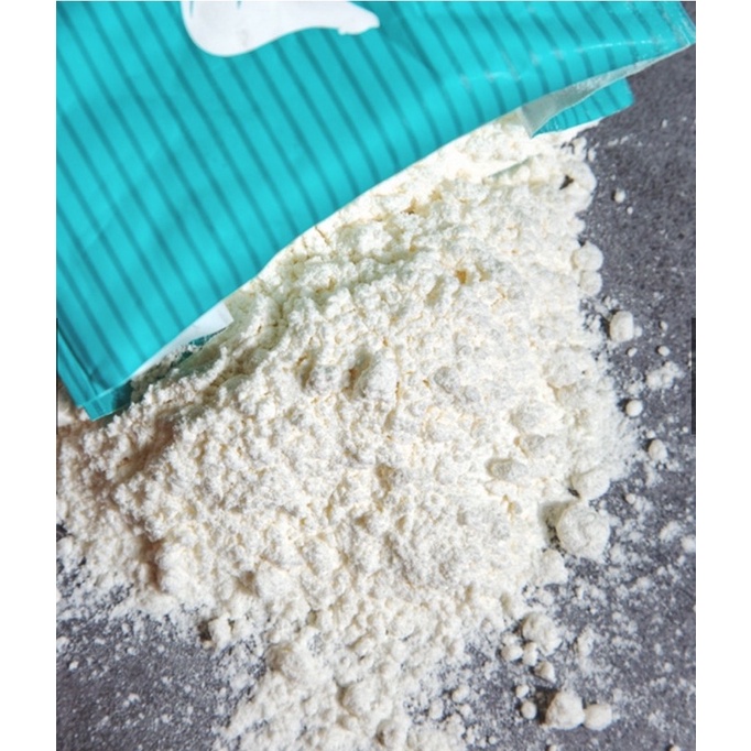 Bột mì KHÔNG TẨY thượng hạng Hàn Quốc DAEHAN/ GOMPYO 1kg KOREAN UNBLEACHED FLOUR