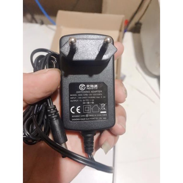 Nguồn 12v an viên Mobi tivi chính hãng