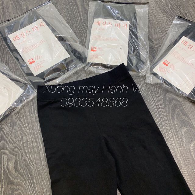 [XẢ LỖ GIÁ RẺ] QUẦN LEGGING XUẤT HÀN GIÁ RẺ, BỀN ĐẸP | BigBuy360 - bigbuy360.vn