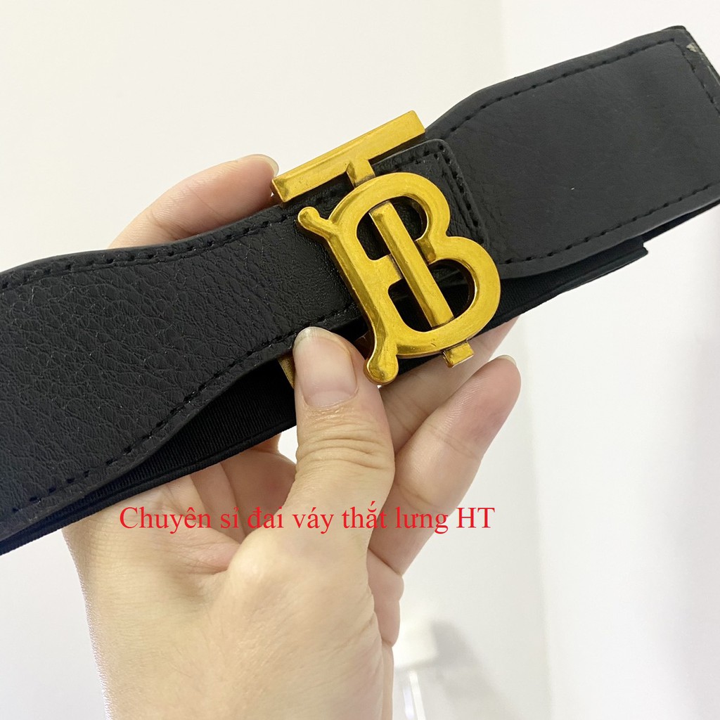 Đai váy belt đồng K48 bản 3.5cm