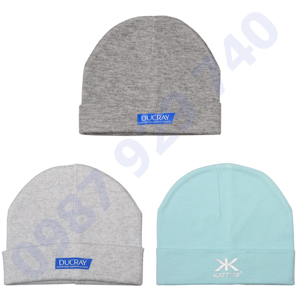 Mũ sơ sinh  2 lớp chất liệu cotton cao cấp  HÀNG LOẠI 1 an toàn cho bé sơ sinh  MSS2L - Đồ cho trẻ sơ sinh