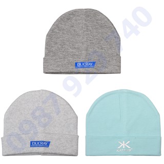 COMBO 5 Mũ sơ sinh  2 lớp chất liệu cotton cao cấp  HÀNG LOẠI 1 an toàn cho bé sơ sinh  MSS2L - Đồ cho trẻ sơ sinh