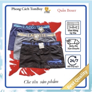 Quần thun dệt kim nam