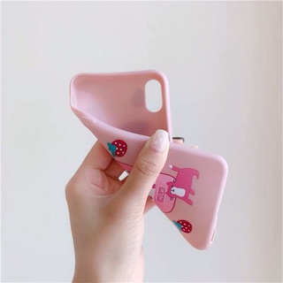 (6,5kg)Ốp lưng điện thoại mềm cho Iphone