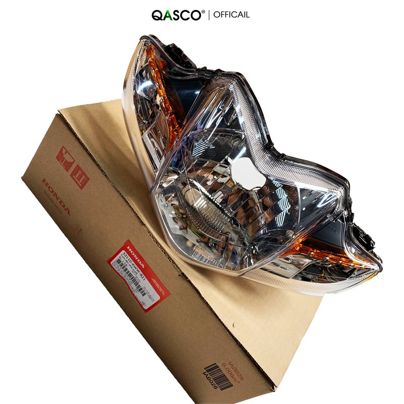 Cụm đèn pha trước HONDA Wave S / RS  QA(33110KWWB21) _( 10B 1A)