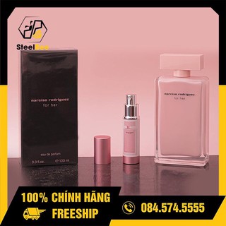 Nước Hoa Narciso Rodriguez EDP - Hồng Nhạt