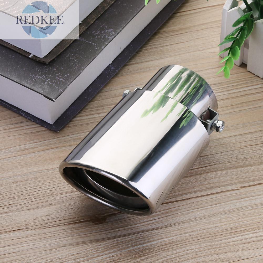 Ống Xả Nhiệt Bằng Thép Không Gỉ Cho Đuôi Xe Ô Tô