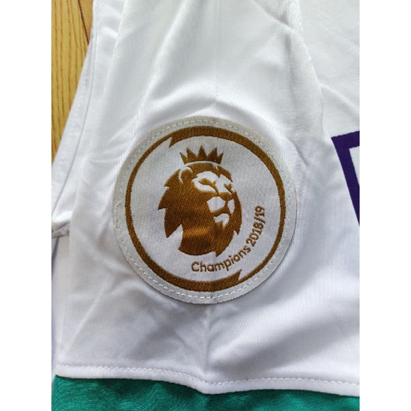 Áo đá bóng đá banh clb Man City trắng 2021 2022 sân khách