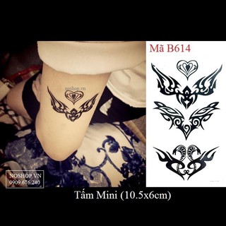 Hình xăm Mini Nam - B614