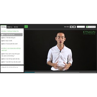 [Voucher - Khóa học Online] Kỹ năng đọc sách hiệu quả siêu tốc 1000 từ/ phút
