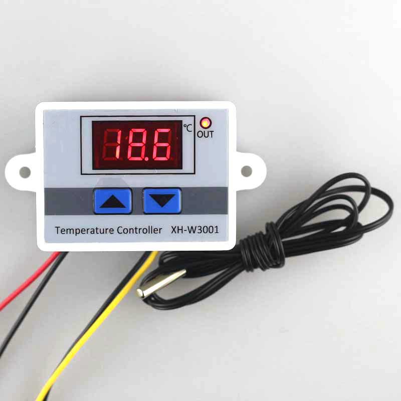 Bảng điều khiển nhiệt độ led 12V 220V