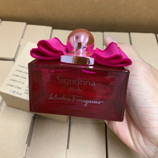 Nước Hoa Nữ Tester Signorina Ribelle EDP Women 100ml