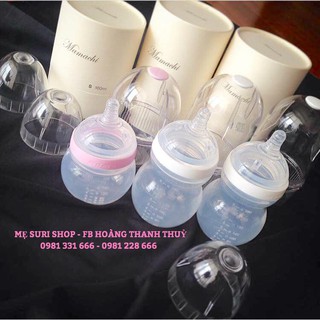 Bình sữa Mamachi Hàn Quốc 160ml/260ml