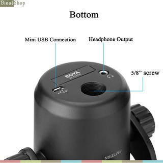 Boya BY-PM700 - Micro Condenser USB Cho Streamer