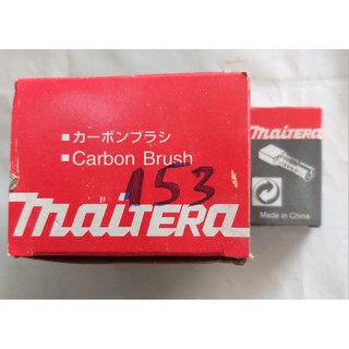 10 cặp chổi than máy cắt sắt 153