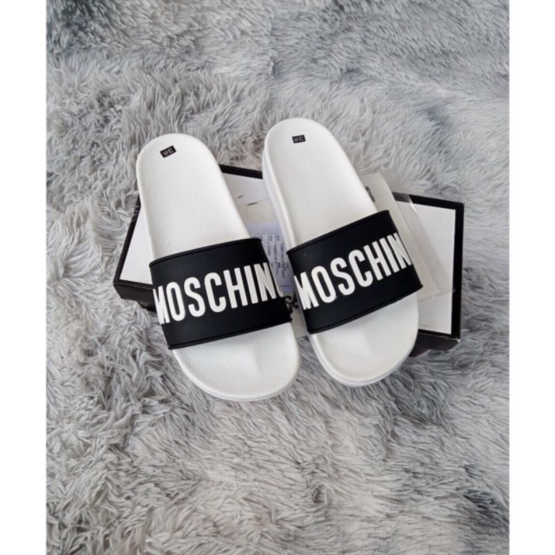 Dép nam mochino quai ngang đế cao 4 phân chống trơn trượt,size từ38-43