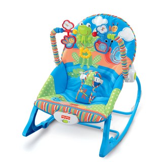 Ghế rung fisher price x7033 cho bé sơ sinh