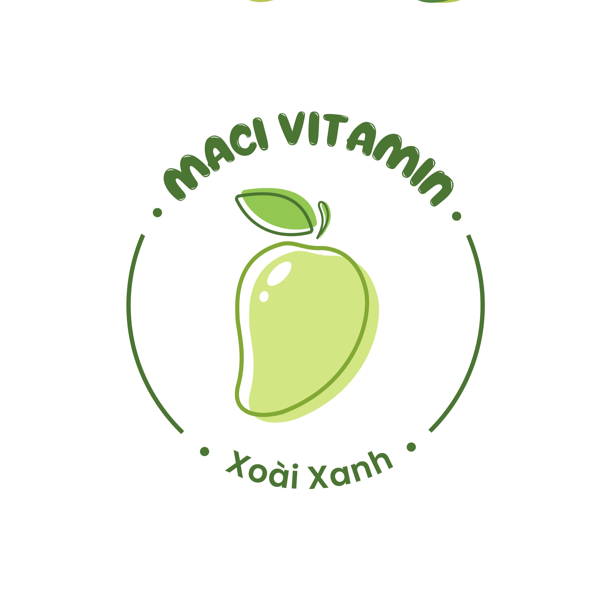 Xoài Xanh Vitamin
