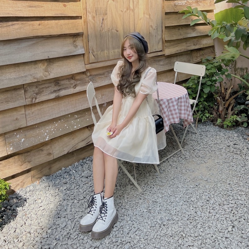 Laila Dress (ảnh thật/video)