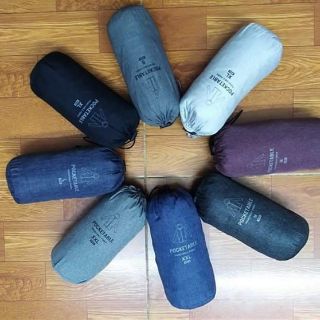 Áo gió nam chống nước Uni