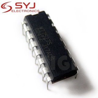 Set 5 linh kiện điện tử wt7527s wt7527 dip-16 chất lượng cao