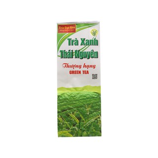 Trà xanh Thái Nguyên Trà Đại Gia thượng hạng 100g