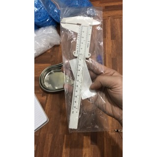 Thước nhựa mỏ vịt(thước F)