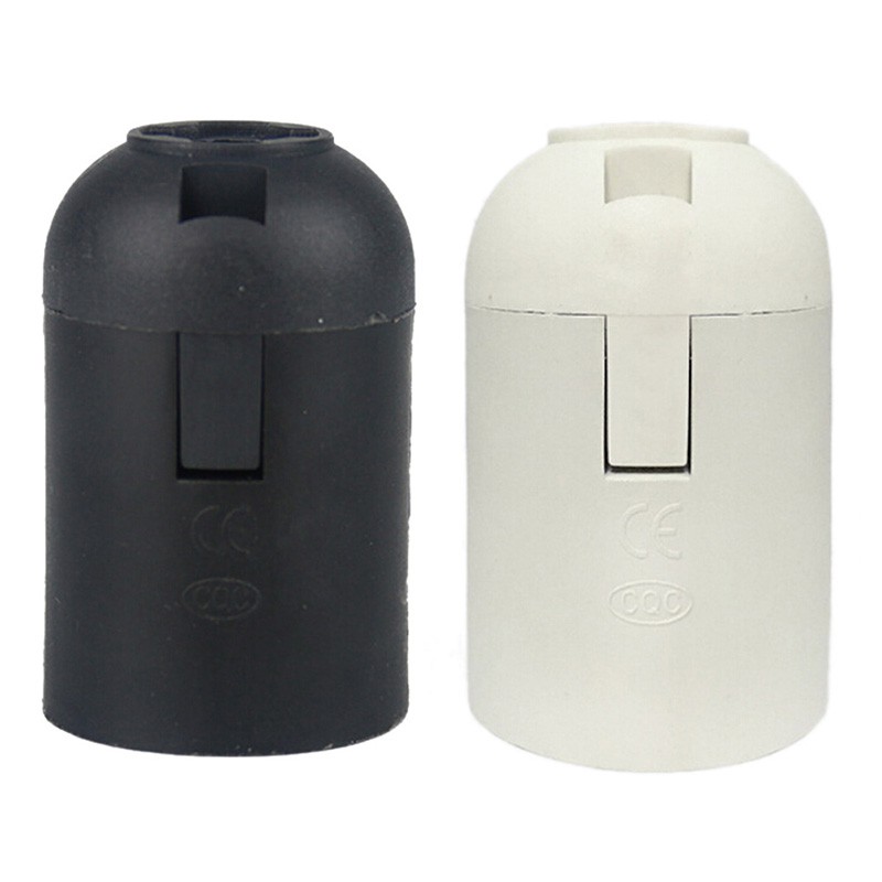 Đui Đèn E27 Bằng Nhựa | BigBuy360 - bigbuy360.vn