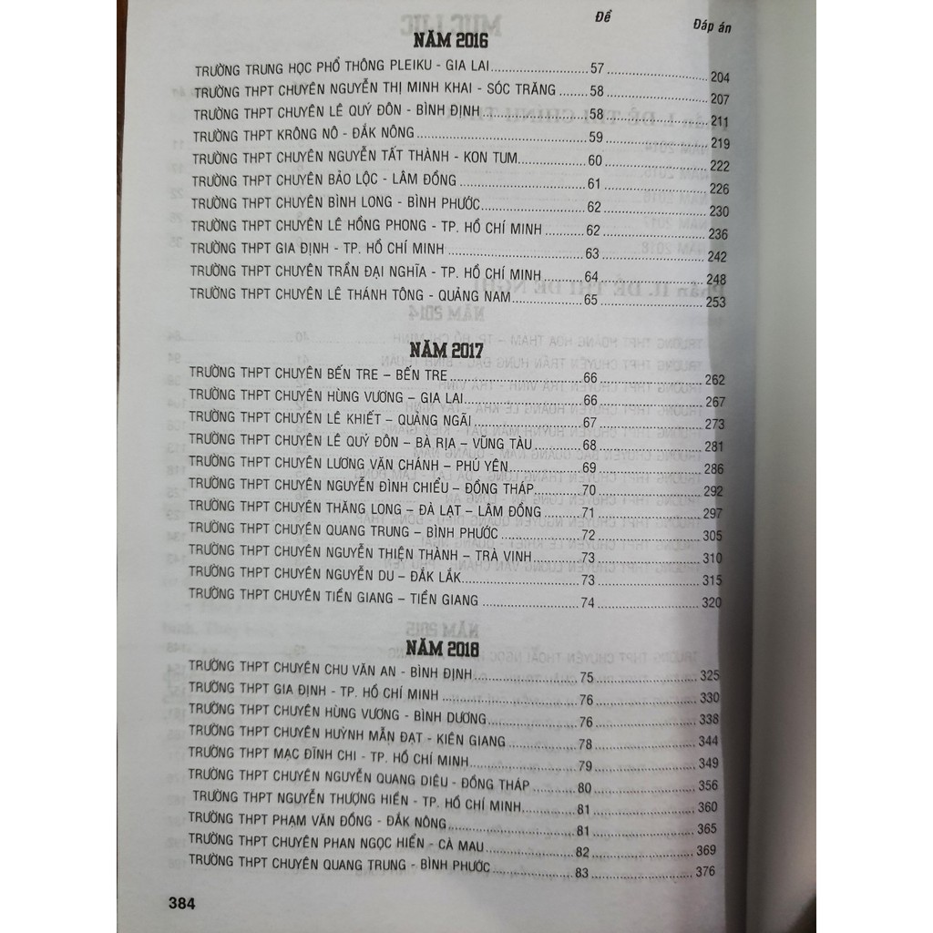 Sách - Tổng tập Đề thi olympic 30 tháng 4 Lịch sử 10 ( Từ năm 2014 đến năm 2018 )