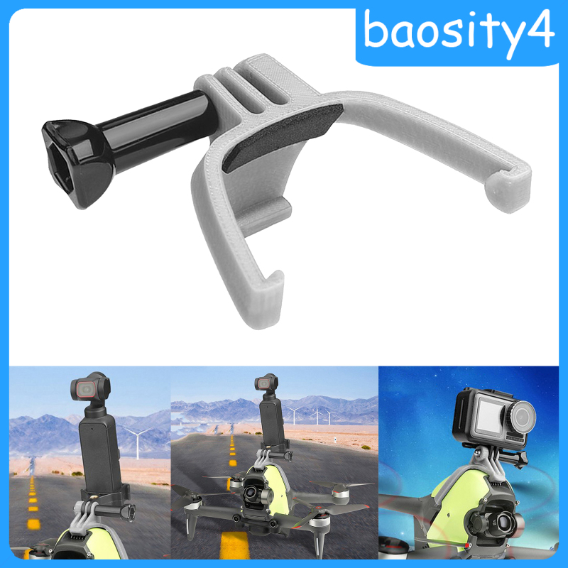 [baosity4]1Set Action Camera Expansion Combo Parts for DJI OSMO POCKET 1 Racing Drone Quadcopter