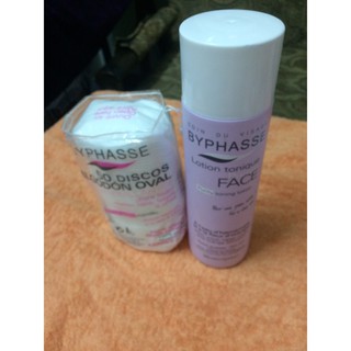 Nước hoa hồng BYPHASSE 500ml