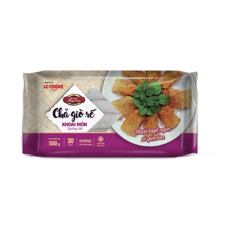 CHẢ GIÒ LC