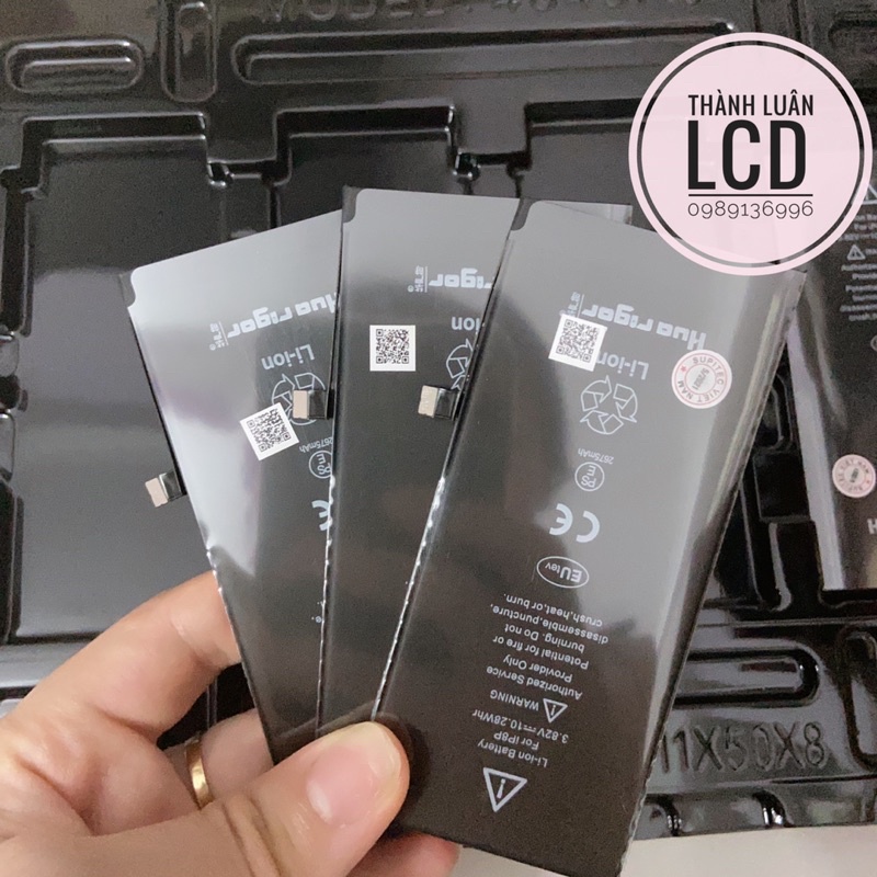 PIN DESAY CÁC DÒNG táo 4s/5g/5s/6g/6s/6p/6sp/7g/8g/7plus/8plus...pin chất lượng cao,bảo hành 12 tháng