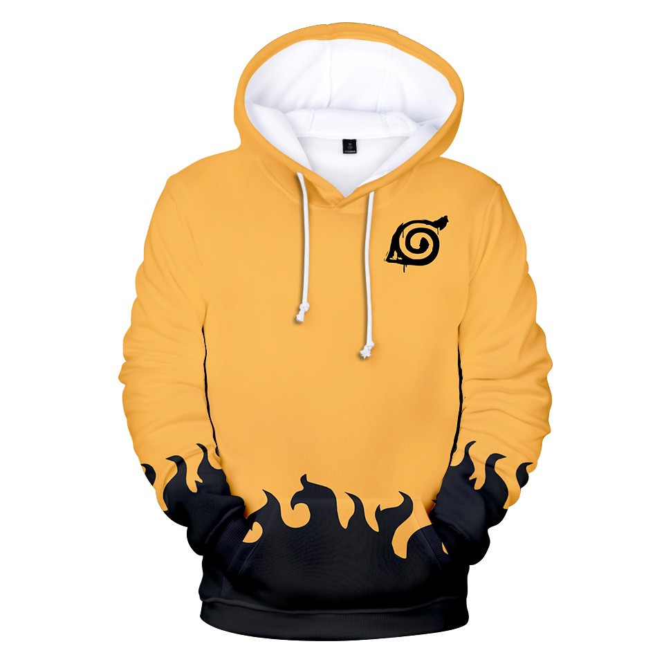 Áo Hoodie In Hình Naruto 3d Cá Tính Cho Nam Nữ | BigBuy360 - bigbuy360.vn