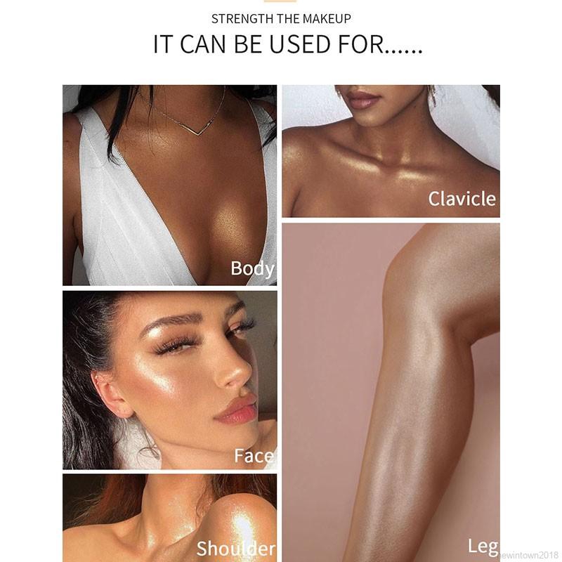 [Hàng mới về] Phấn bắt sáng dạng lỏng dưỡng ẩm mềm mượt làm sáng da | BigBuy360 - bigbuy360.vn