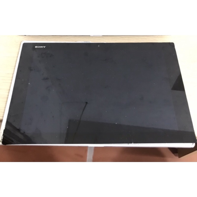 Xác Sony xperia tablet z2 hỏng