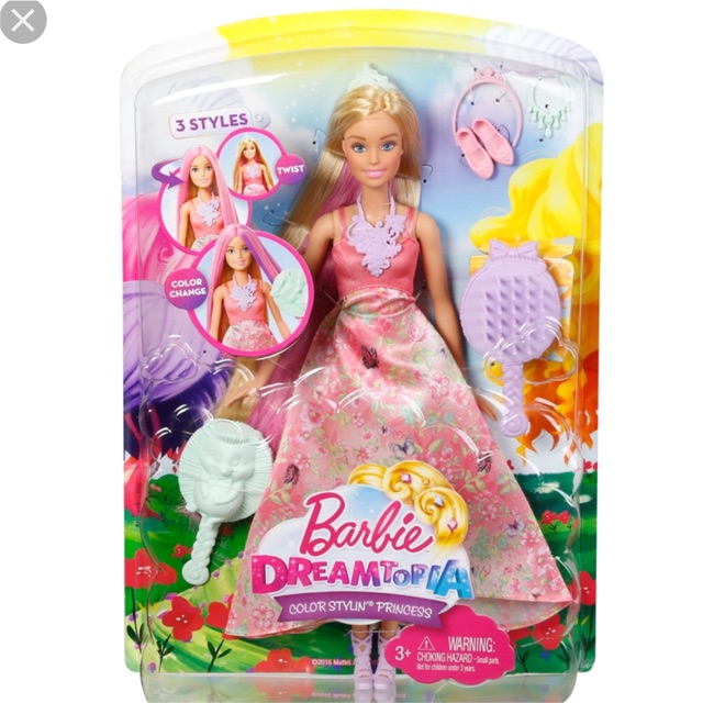 Búp bê Barbie DWH42 giá lẻ 849.000 đ ( Hàng cty )