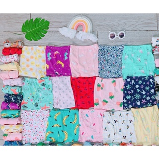 Lyvyshop - (Vải mềm mịn) Quần chục đùi cho bé trai, bé gái từ 07kg-18kg (giá 10 quần)