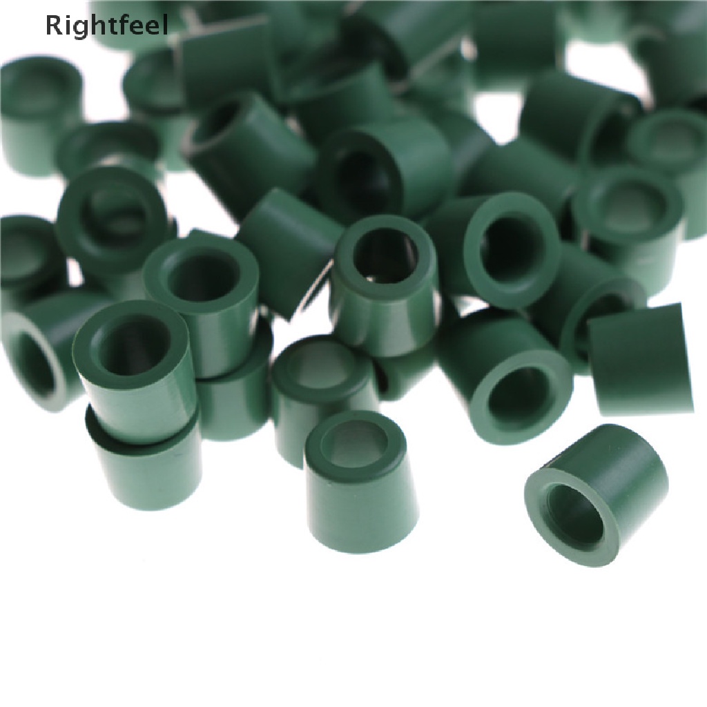 Bộ 50 Vòng Tròn Niêm Phong Sửa Chữa Thay Thế Cho Ống Sạc A / C 1 / 4 &quot;