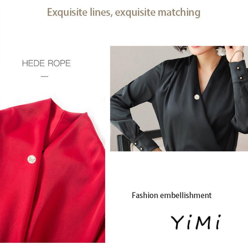 【Yimi.Vn】Kẹp Giữ Áo Sơ Mi Không Cần May Cài Nút Có Thể Tháo Rời Trang Trí Nút Có Thể Tháo Rời