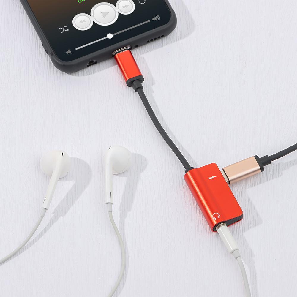 Dây Cáp Âm Thanh AUX Type C Đa Năng Cho Điện Thoại Android