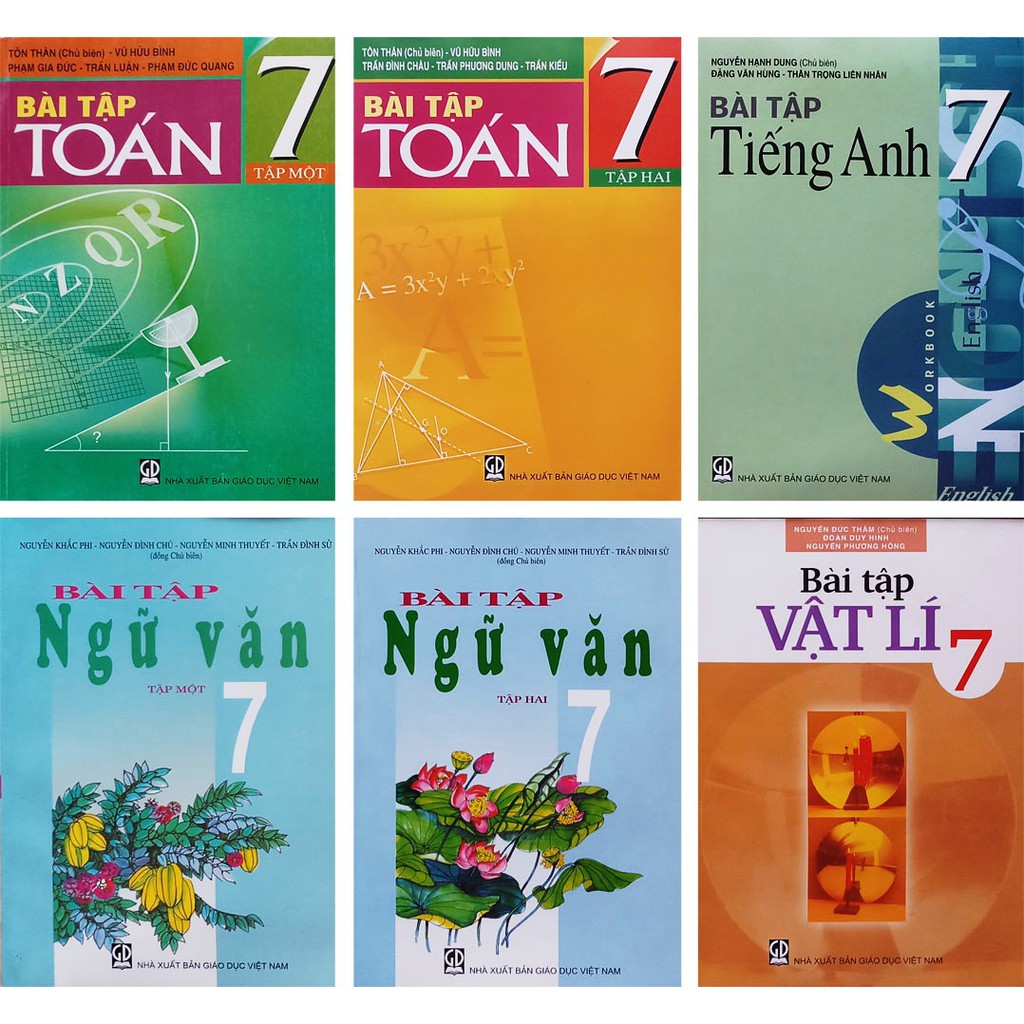 Bộ sách giáo khoa lớp 7 chứa đầy những kiến thức bổ ích và thú vị của nhiều môn học. Hãy tham khảo bức ảnh của bộ sách để biết thêm về nội dung, thiết kế bỏ túi và sự đa dạng của chúng tôi.