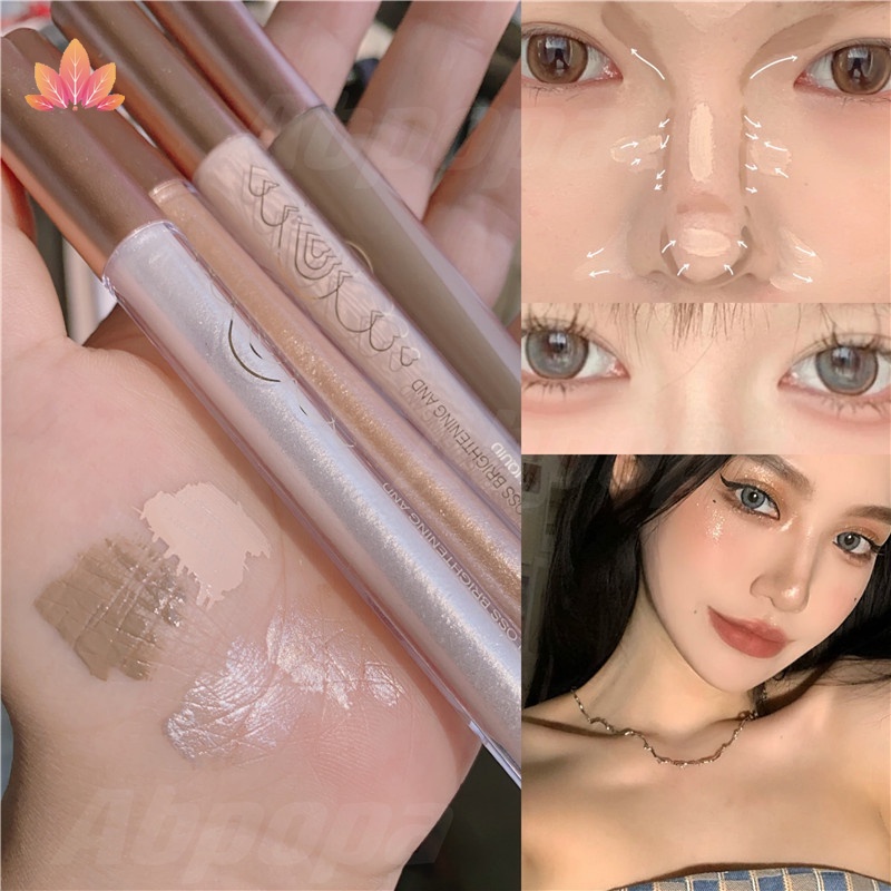 Kem Bắt Sáng Dạng Thỏi Giúp Làm Sáng Da Mặt Và Mũi JP5