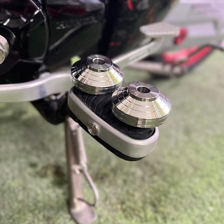 Chụp Cóc Ya - Hon Inox Thái