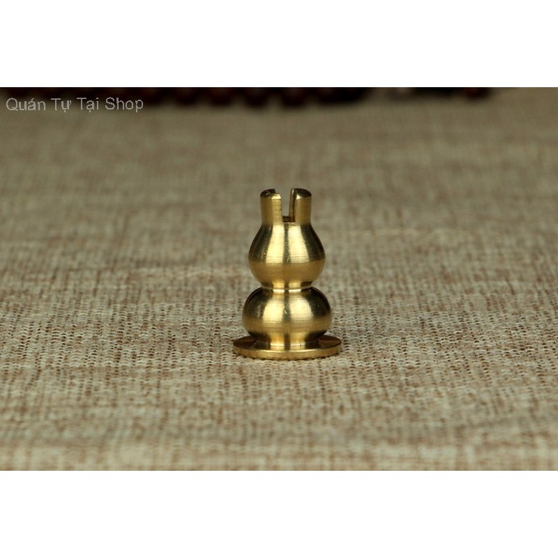 Trụ cài hương vòng, thắp hương, để lư xông trầm