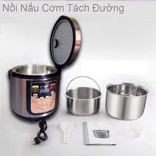 Nồi cơm điện tách đường Nirvana