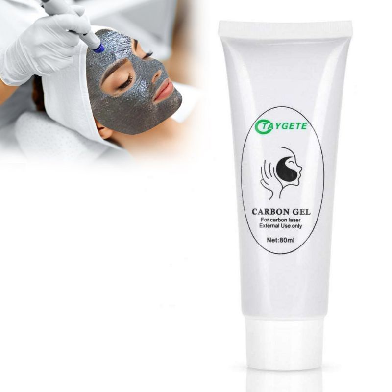 Combo 2 tuýp Than Carbon Hoạt tính bắn Laser trẻ hoá da