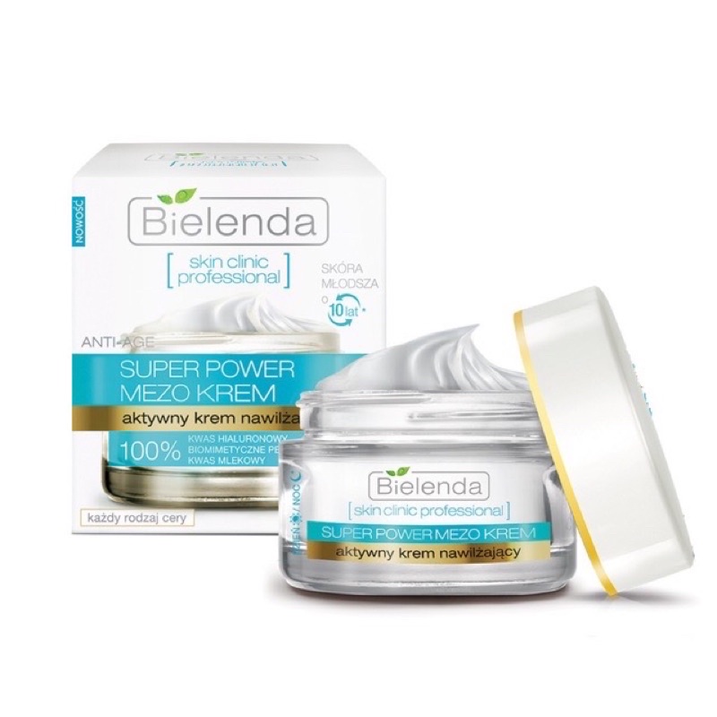 Kem dưỡng Bielenda các loại 50ml