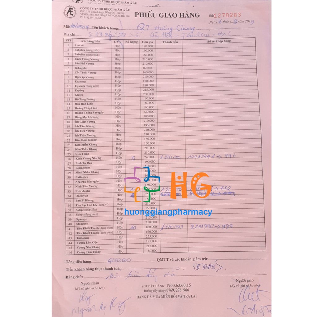 Kinh Vương Não Bộ - Phục hỗi chức năng não bộ, đẩy lùi di chứng não (Hộp 30 viên)